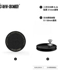 二次分水網 - 0.2mm - 鈦黑 - 51mm通用 - MHW - 3BOMBER TAIWAN