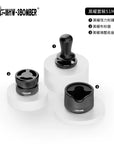 黑曜布粉器 - 51mm - MHW - 3BOMBER TAIWAN