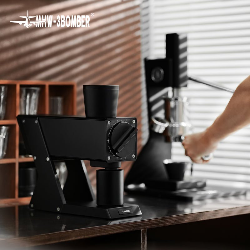 (預售) F74 航海家電動磨豆機 - 台灣專售版 - MHW - 3BOMBER TAIWAN