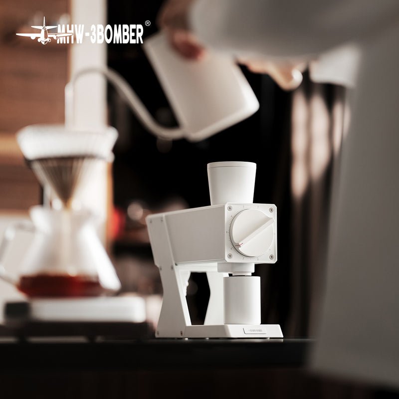 (預售) F74 航海家電動磨豆機 - 台灣專售版 - MHW - 3BOMBER TAIWAN