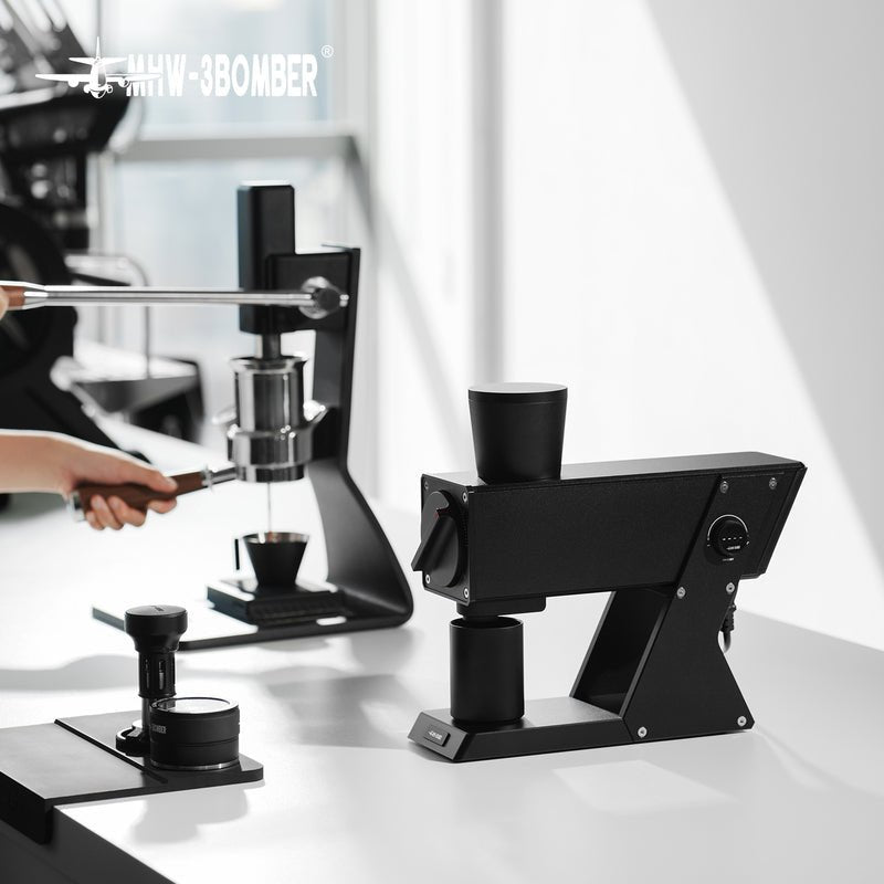 (預售) F74 航海家電動磨豆機 - 台灣專售版 - MHW - 3BOMBER TAIWAN