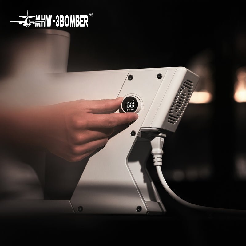 (預售) F74 航海家電動磨豆機 - 台灣專售版 - MHW - 3BOMBER TAIWAN