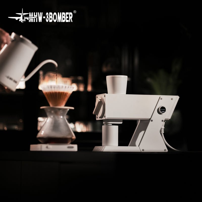 (預售) F74 航海家電動磨豆機 - 台灣專售版 - MHW - 3BOMBER TAIWAN