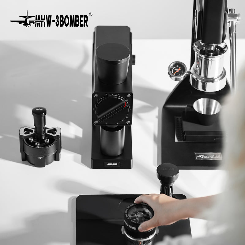 (預售) F74 航海家電動磨豆機 - 台灣專售版 - MHW - 3BOMBER TAIWAN