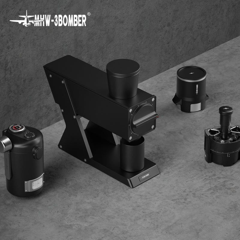 (預售) F74 航海家電動磨豆機 - 台灣專售版 - MHW - 3BOMBER TAIWAN