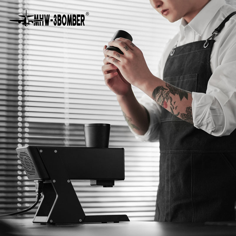 (預售) F74 航海家電動磨豆機 - 台灣專售版 - MHW - 3BOMBER TAIWAN