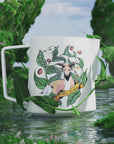 Origin拉花缸-6周年紀念版-600ml