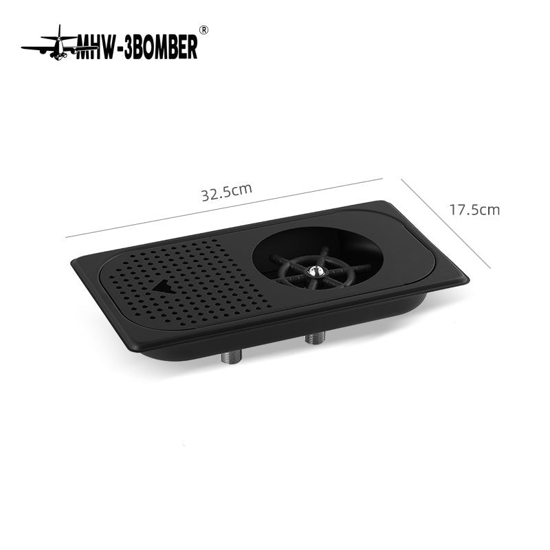 洗杯器-黑色-小號