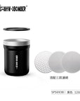 Shark撒粉器 - 120ML - 黑色 - MHW - 3BOMBER TAIWAN