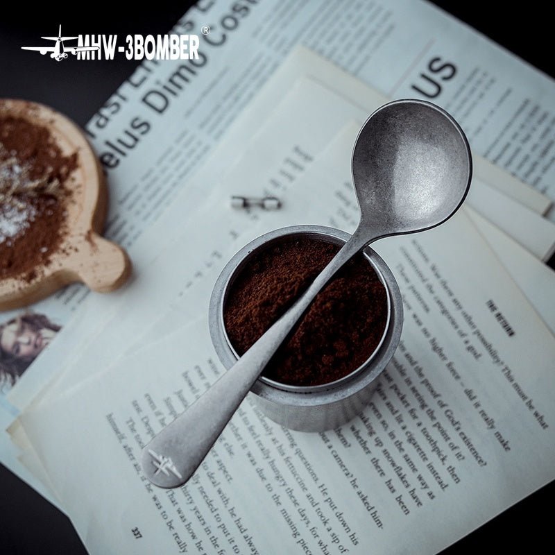 Barista Tools | Spoons - MHW-3BOMBER TAIWAN