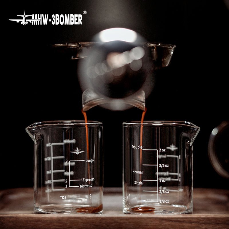 Espresso Gears - MHW-3BOMBER TAIWAN