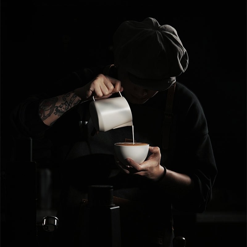 Milk Pitchers | GT系列拉花缸 - MHW-3BOMBER TAIWAN