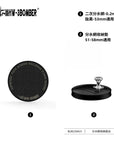 二次分水網 - 0.2mm - 鈦黑 - 53.35mm通用 - MHW - 3BOMBER TAIWAN