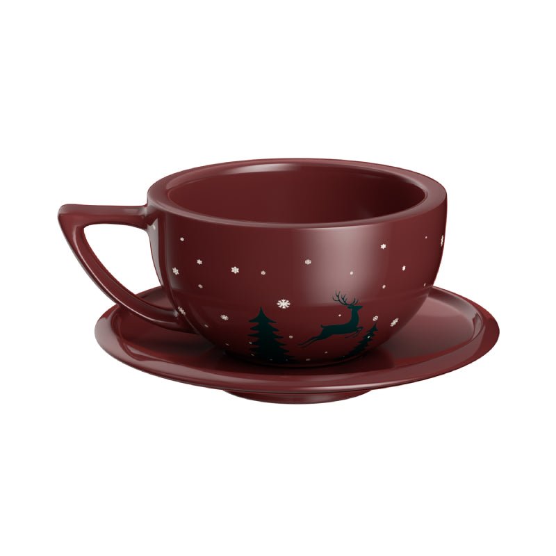 澤田杯 - 2025聖誕限定款 - 280ml - MHW - 3BOMBER TAIWAN