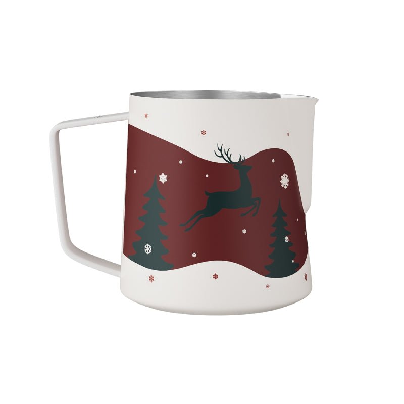 拉花缸旗艦版5.0 - 2025聖誕限定款 - 600ml - MHW - 3BOMBER TAIWAN