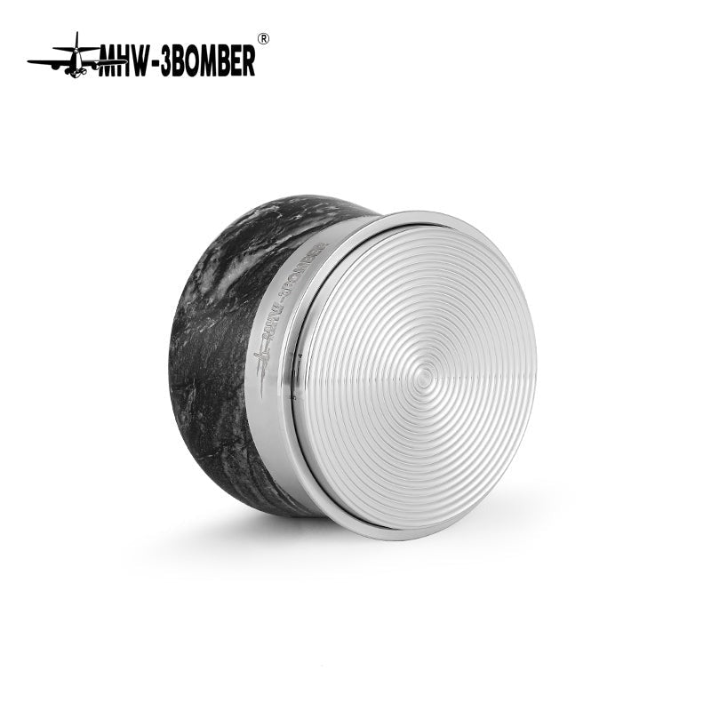 花墨石 - 螺紋壓粉器 - 58MM通用 - MHW - 3BOMBER TAIWAN