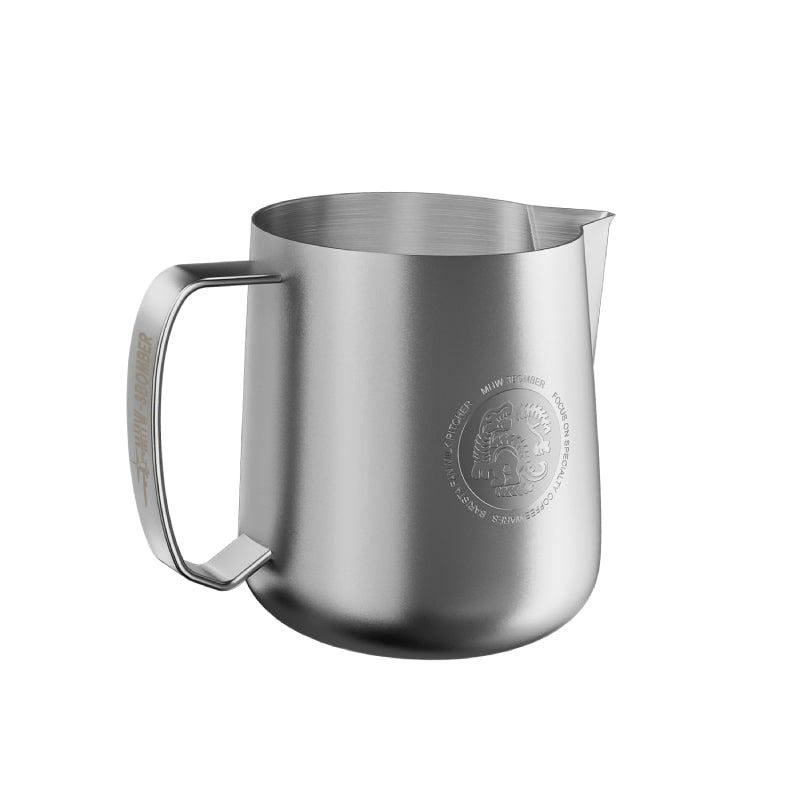 FF拉花缸 - 原力銀 - 650ml - MHW - 3BOMBER TAIWAN