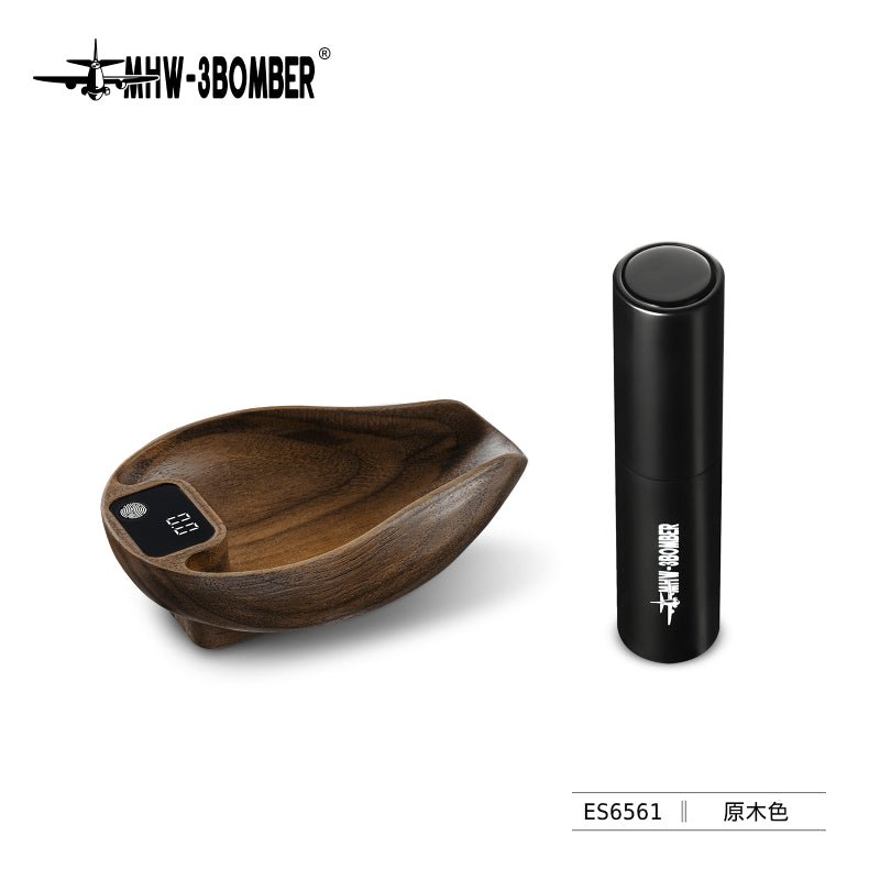 OVO 咖啡秤與噴霧瓶套裝 - MHW - 3BOMBER TAIWAN