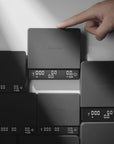 小魔方3.0 Mini Pro 電子秤-黑色（實時流速顯示）