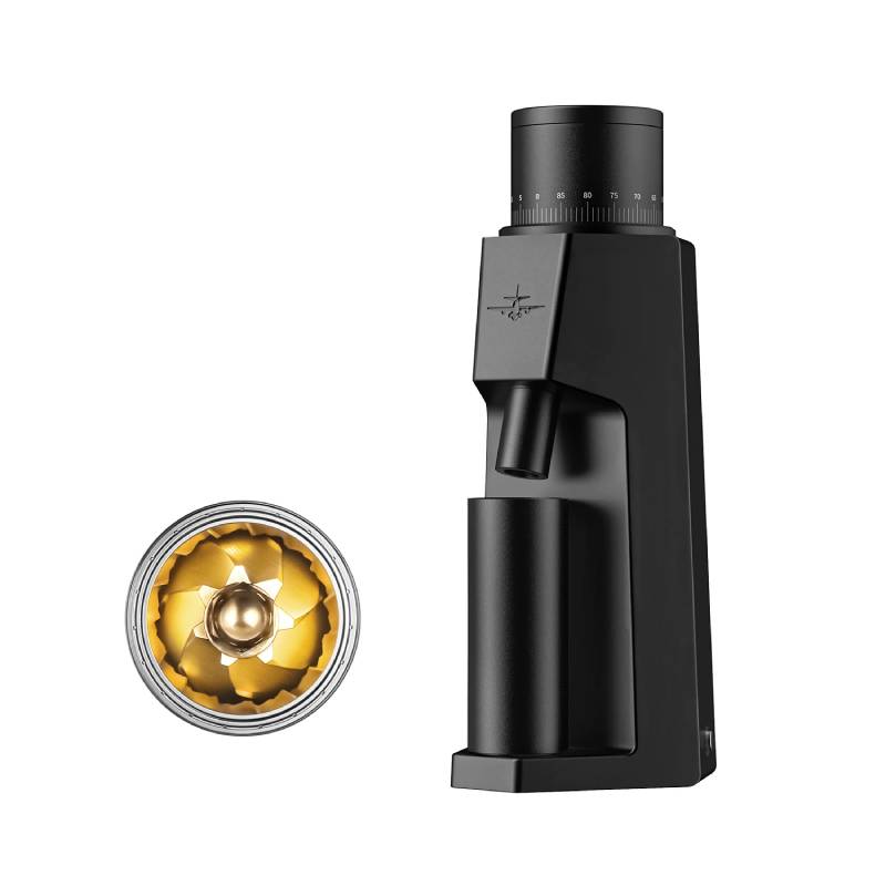 (現貨) Sniper 狙擊者電動磨豆機 - 鍍鈦升級台灣保固 - MHW - 3BOMBER TAIWAN