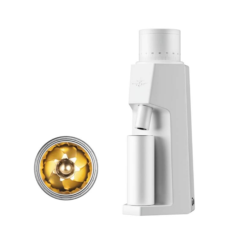 (現貨) Sniper 狙擊者電動磨豆機 - 鍍鈦升級台灣保固 - MHW - 3BOMBER TAIWAN