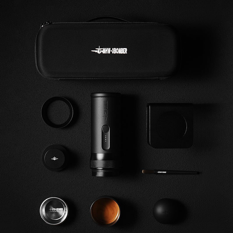 （預購）X - press58義式咖啡機 - 台灣保固版 - MHW - 3BOMBER TAIWAN