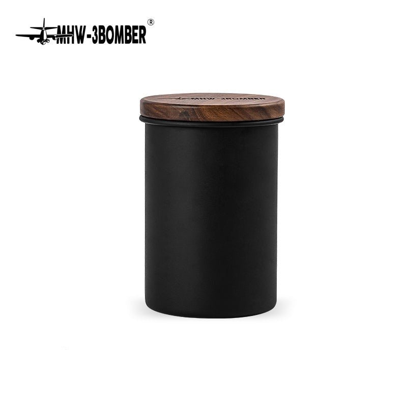 不銹鋼密封罐-500ML-黑色 - MHW-3BOMBER TAIWAN